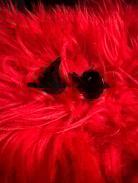 Image 5 of Devil Horn Hair Clips