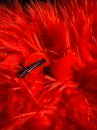 Image 6 of Devil Horn Hair Clips