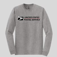 Image 5 of Sport Grey-Gildan Long Sleeve T-Shirt
