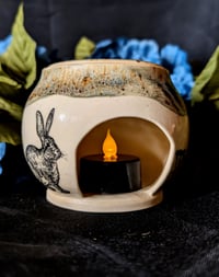 Image 1 of Woodland Wax Melter