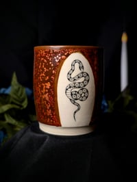 Image 2 of Snake Cup A