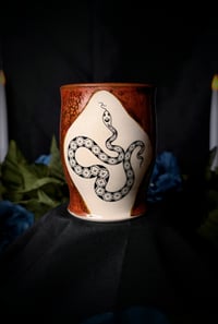 Image 1 of Snake Cup B