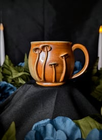 Image 1 of Woodfired Mushroom Mug