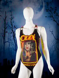 Image 3 of XS/S Ozzy Osbourne Bodysuit