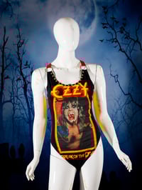 Image 1 of XS/S Ozzy Osbourne Bodysuit