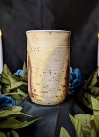 Image 4 of Set of 4 Wood Fired Tumblers