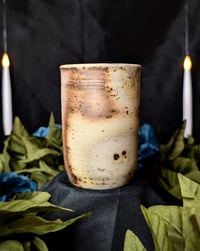 Image 3 of Set of 4 Wood Fired Tumblers