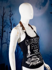 Image 5 of XS/S Rudimentary Peni Halter Top