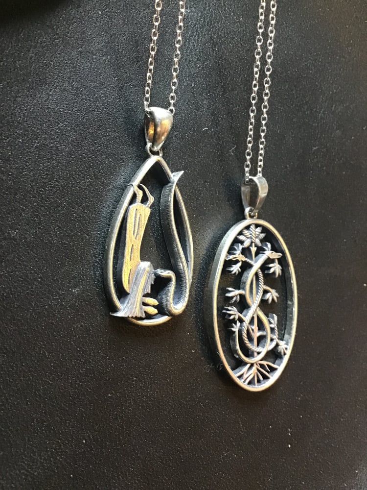 Image of Las Serpientes