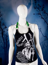 Image 1 of XS/S Monster Squad Halter Top