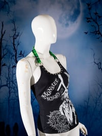Image 5 of XS/S Monster Squad Halter Top