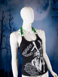 Image 2 of XS/S Monster Squad Halter Top