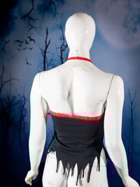 Image 4 of XS/S Gravewitch Halter Top