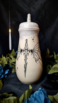 Image 2 of Fairy Sword Jar