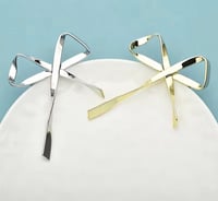 Image 5 of “Bowhemian Chic” Brooch - 2 Colours