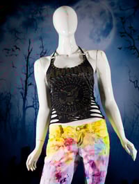Image 4 of XS/S The Ramones Halter Top