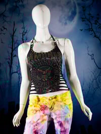 Image 1 of XS/S The Ramones Halter Top
