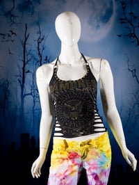 Image 7 of XS/S The Ramones Halter Top
