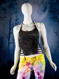 Image 6 of XS/S The Ramones Halter Top