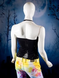 Image 5 of XS/S The Ramones Halter Top