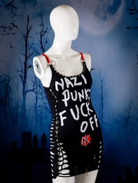 Image 6 of XS/S Dead Kennedys Mini Dress