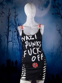 Image 7 of XS/S Dead Kennedys Mini Dress