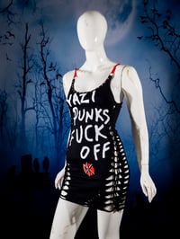Image 4 of XS/S Dead Kennedys Mini Dress