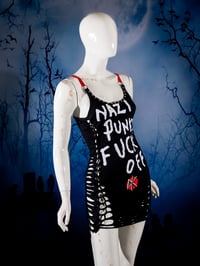 Image 1 of XS/S Dead Kennedys Mini Dress