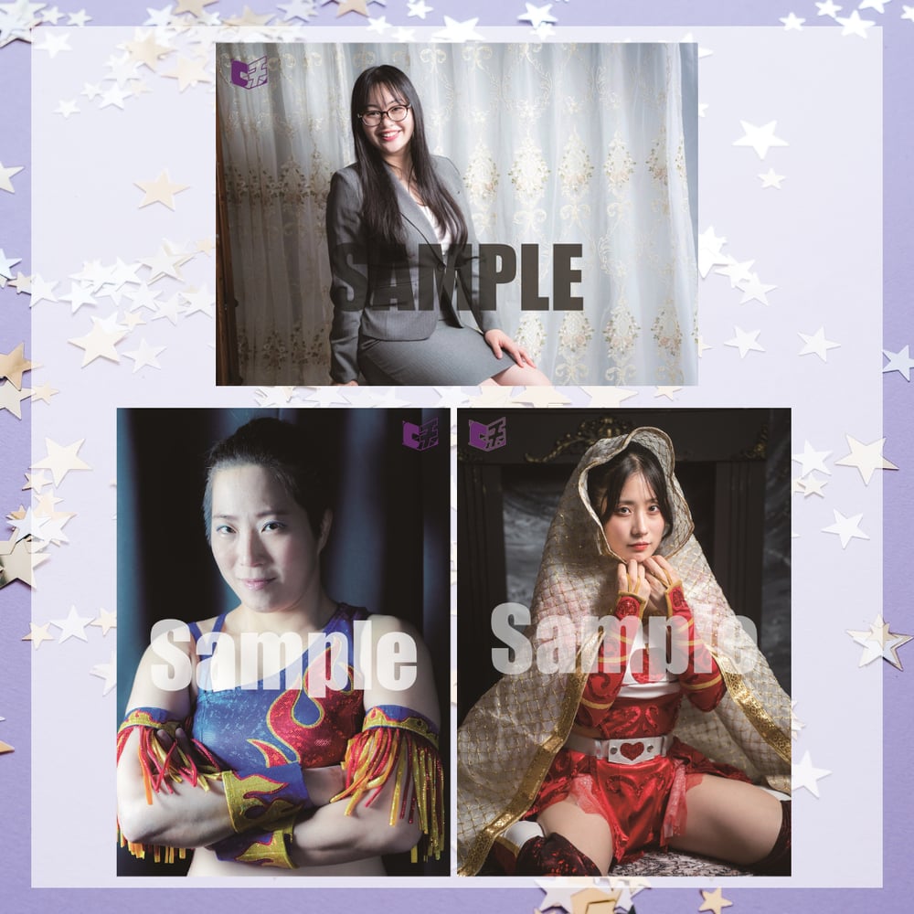 Oct.30 "CultHeroine" Digital Portrait