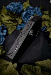 Image 2 of Gothic Coffin Shelf