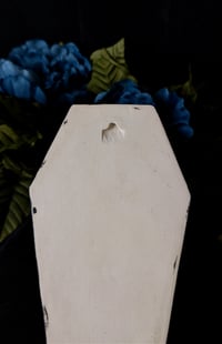 Image 3 of Gothic Coffin Shelf