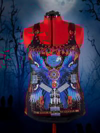 Image 2 of 1X-2X Rivers Of Nihil Tank Top