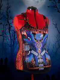 Image 1 of 1X-2X Rivers Of Nihil Tank Top