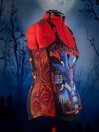 Image 7 of 1X-2X Rivers Of Nihil Tank Top