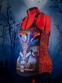 Image 5 of 1X-2X Rivers Of Nihil Tank Top