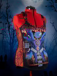 Image 4 of 1X-2X Rivers Of Nihil Tank Top