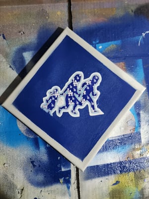 Image of We Run L.A Canvas 