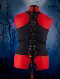 Image 4 of XL-3X Lamb Of God Crop Top