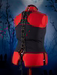 Image 3 of XL-3X Lamb Of God Crop Top