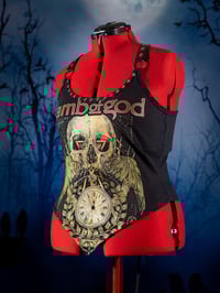 Image 5 of XL-3X Lamb Of God Crop Top