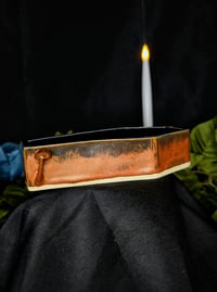 Image 2 of Copper Coffin Trinket Tray