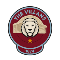 Image 1 of Aston Villa Fan Apron |"Aston Villa" Apron | Gift Idea for Aston Villa Supporters