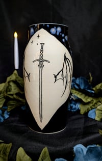 Image 1 of ACOTAR Vase