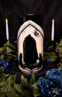 Image 1 of "Vampyr Nosferatu" Vase