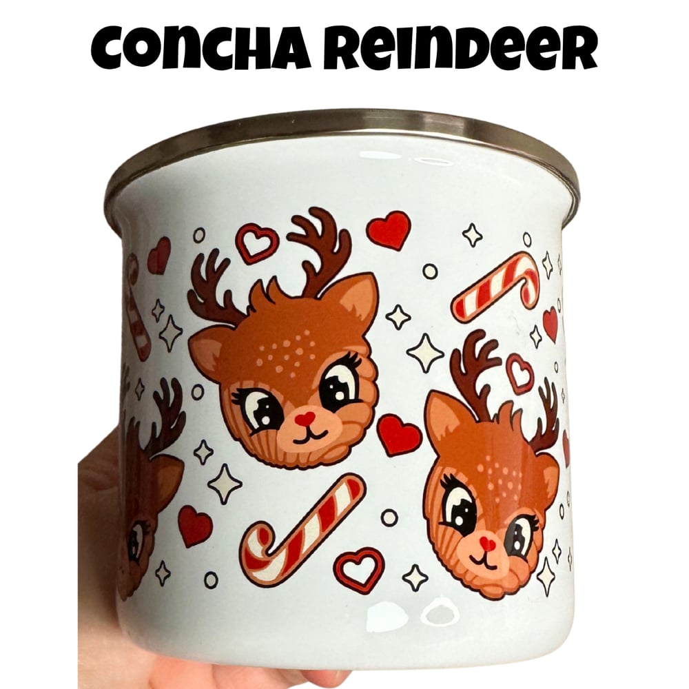 Image of Holiday/Christmas Mini Mugs🎄✨ Select Your Design! *BLEMISHED*