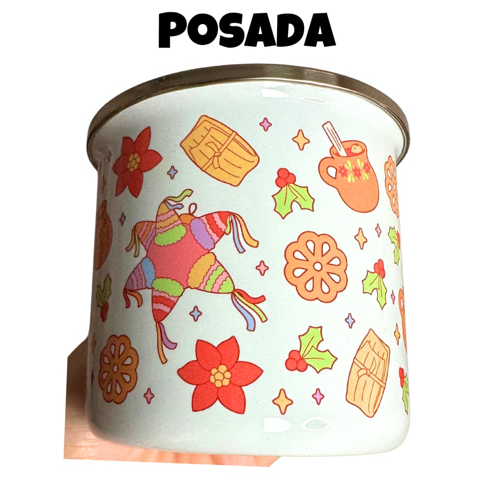 Image of Holiday/Christmas Mini Mugs🎄✨ Select Your Design! *BLEMISHED*