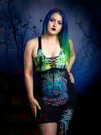 Image 4 of S/M Kataklysm Bodycon Dress