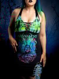 Image 2 of S/M Kataklysm Bodycon Dress