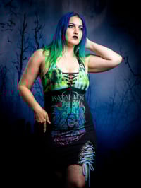 Image 1 of S/M Kataklysm Bodycon Dress