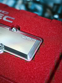 Image 3 of CHRNCLS x JSP B-Series VTEC Billet Spark Plug Cover (Limited Edition)